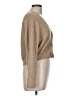 Tahari Tan Cardigan Size M - photo 4
