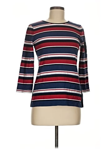 Chaps 3/4 Sleeve T-Shirt (view 1)
