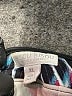 Bisou Bisou Chevron-herringbone Blue Casual Skirt Size XL - photo 5