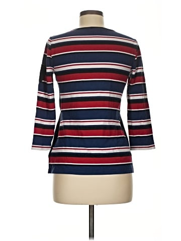 Chaps 3/4 Sleeve T-Shirt (view 2)