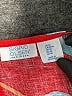 Sigrid Olsen Print Orange Casual Dress Size M - photo 7