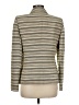 Kasper Stripes Tan Blazer Size 8 - photo 2