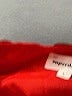 Superdown 100% Polyester Red Formal Skirt Size L - photo 4