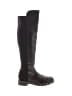 Nine West Black Boots Size 7 1/2 - photo 1