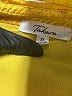 Takara 100% Polyester Yellow Short Sleeve Top Size XL - photo 7