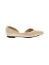 Vivaia Chevron-herringbone Ivory Flats Size EU 40 - photo 1