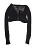 Limited Too Black Cardigan Size 6 - photo 2