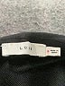 Lush Black Poncho Size M - photo 7