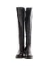 Nine West Black Boots Size 7 1/2 - photo 2