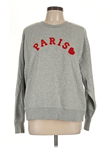 J.Crew Factory Store Sweatshirt (view 1)
