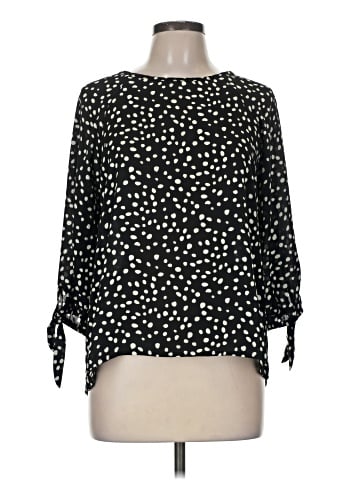 Papermoon 3/4 Sleeve T-Shirt (view 1)