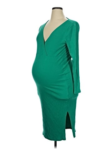 Mamalicious Cocktail Dress (view 1)
