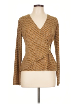 Michael Michael Kors Long Sleeve Blouse