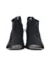 Alex Marie Black Wedges Size 8 1/2 - photo 2