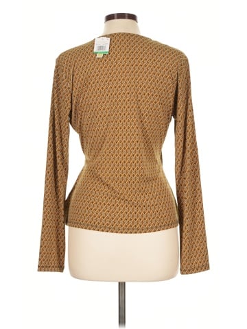 MICHAEL Michael Kors Long Sleeve Blouse (view 2)