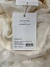 Zimmermann 100% Polyester Ivory Cocktail Dress Size 8 (2) - photo 3