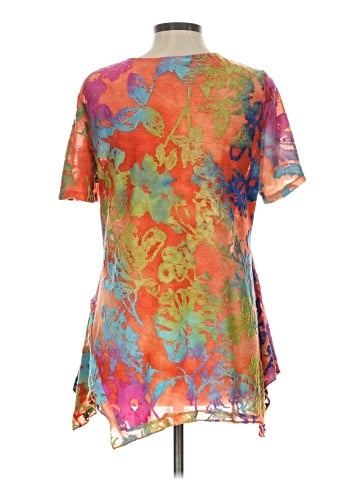 North Style Short Sleeve Blouse (view 2)