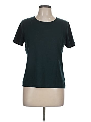 Jones New York Collection Short Sleeve T-Shirt (view 1)