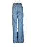 Aeropostale Color Block Blue Jeans Size 4 - photo 2