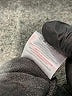 Cozy Earth Solid Gray Casual Pants Size S - photo 8