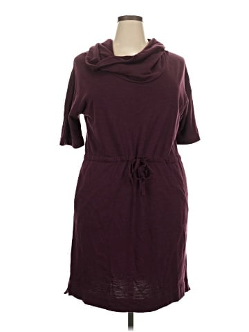 Lands' End Casual Dress (view 1)