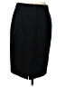 Halogen Solid Black Formal Skirt Size 4 - photo 2