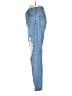 Aeropostale Color Block Blue Jeans Size 4 - photo 5