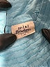 Mini Boden 100% Cotton Blue Dress Size 7 - 8 - photo 3