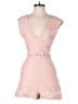 Sandro 100% Polyester Pink Romper Size EU (FR) 36 / US 4 - photo 1