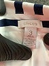 Chico's Stripes White Blazer Size XL (3) - photo 6