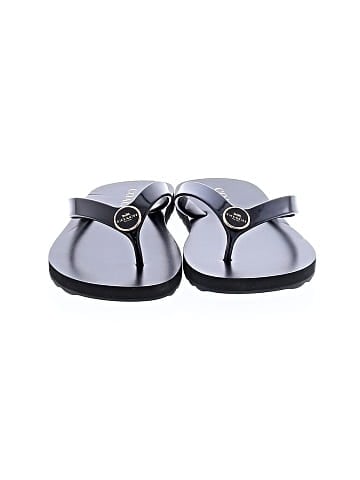 Coach Flip Flops (view 2)
