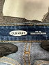 Old Navy Blue Denim Shorts Size 4 - photo 3
