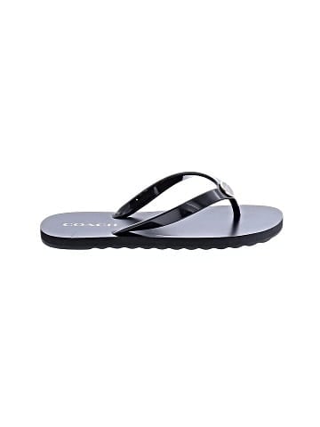 Coach Flip Flops (view 1)