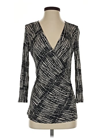 Max Mara 3/4 Sleeve Top (view 1)
