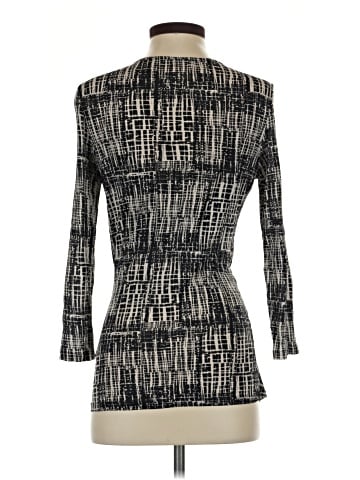 Max Mara 3/4 Sleeve Top (view 2)
