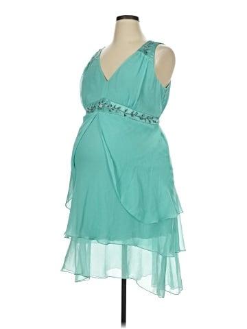 Motherhood Cocktail Dress (view 1)