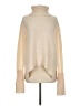 Moth Ivory Turtleneck Sweater Size XS - photo 1