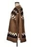 Old Navy Chevron-herringbone Brown Pullover Sweater Size M - photo 5