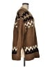 Old Navy Chevron-herringbone Brown Pullover Sweater Size M - photo 4