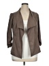Alfani Brown Jacket Size 0X - photo 1