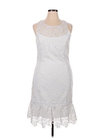 White House Black Market Cocktail Dress (view 1)