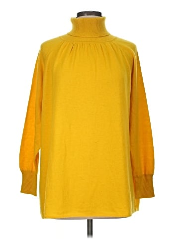 Catherine Malandrino Wool Pullover Sweater (view 1)