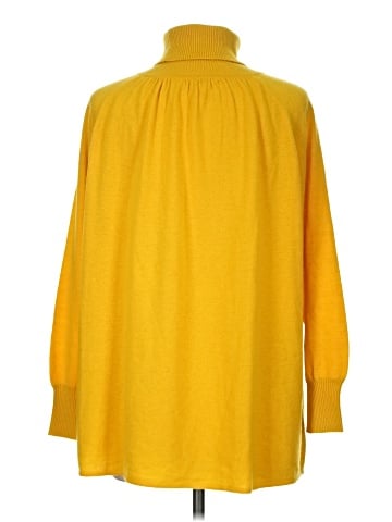 Catherine Malandrino Wool Pullover Sweater (view 2)