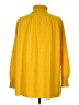 Catherine Malandrino Yellow Wool Pullover Sweater Size M - photo 2