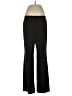 Halogen Solid Black Dress Pants Size 12 - photo 1