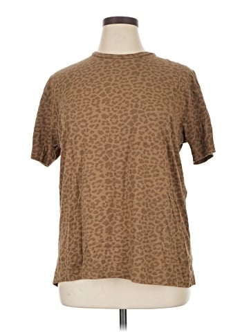 LAT Short Sleeve Turtleneck (view 1)