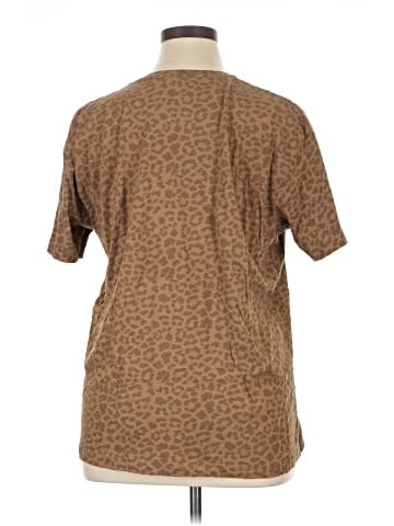 LAT Short Sleeve Turtleneck (view 2)