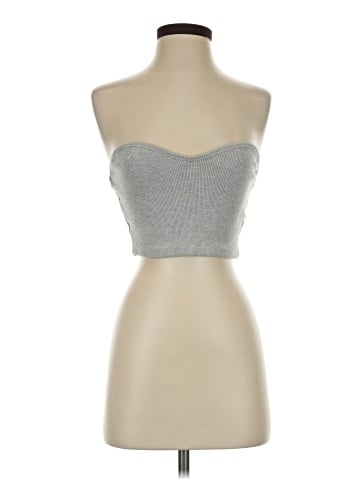 Zara Tube Top (view 1)