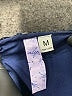 Alya 100% Polyester Blue Formal Skirt Size M - photo 4