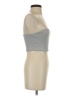 Zara Silver Tube Top Size M - photo 4